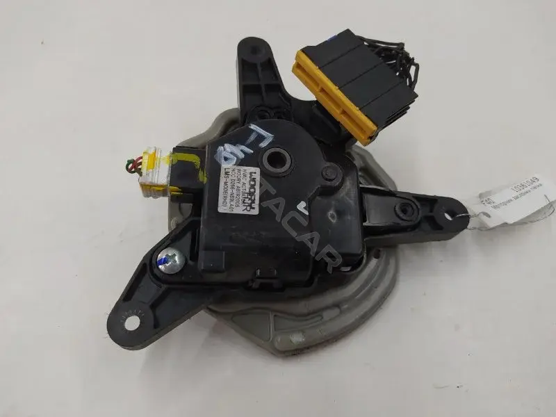 Мотор заслонки печки D266NE9LA01