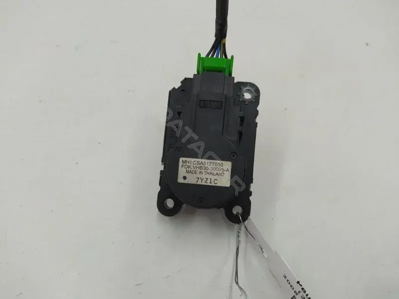 Мотор заслонки печки CSA512T010