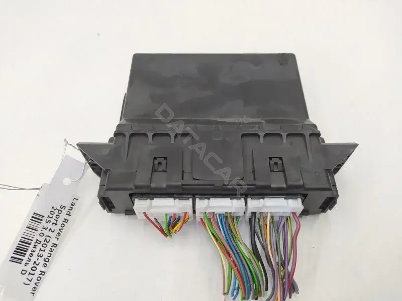 Блок управления климат-контролем FPLA14F498AA