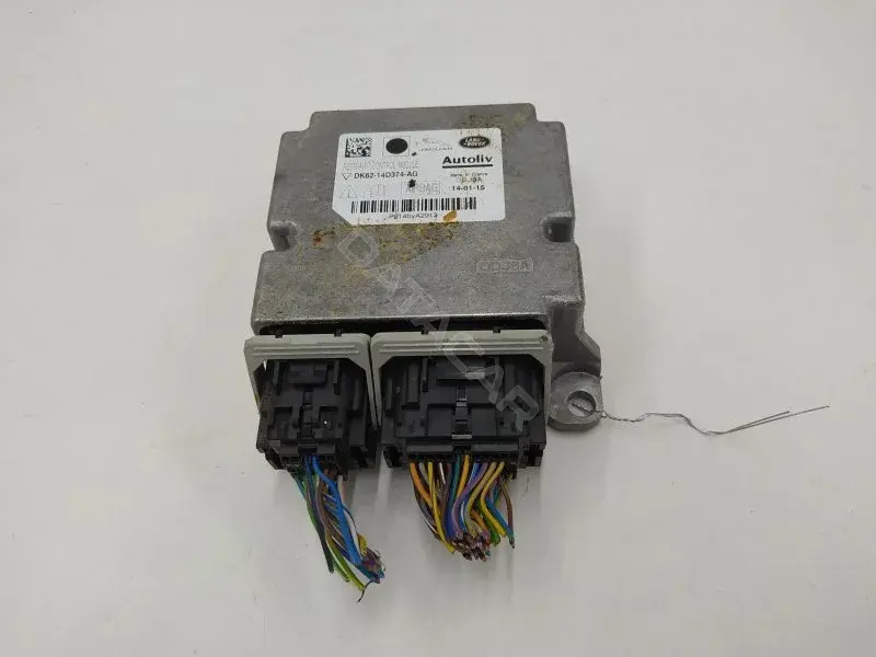 Блок управления подушками безопасности DK6214D374AG