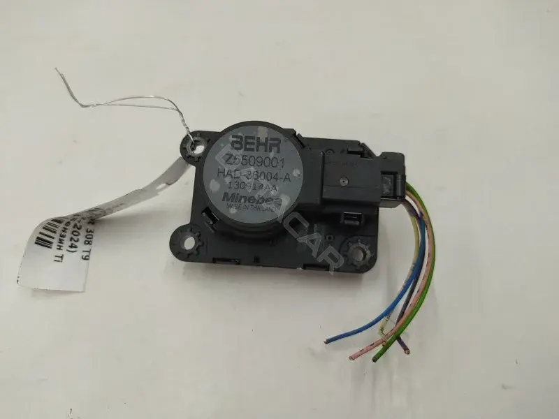 Мотор заслонки печки Z5509001