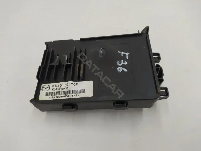 Блок комфорта KD45675Y0F
