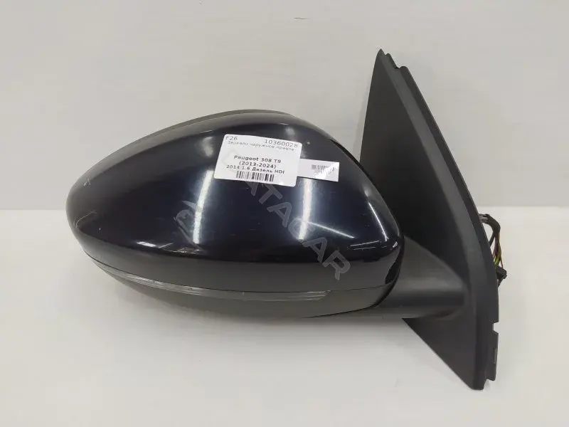 Наружное зеркало 98088639XT