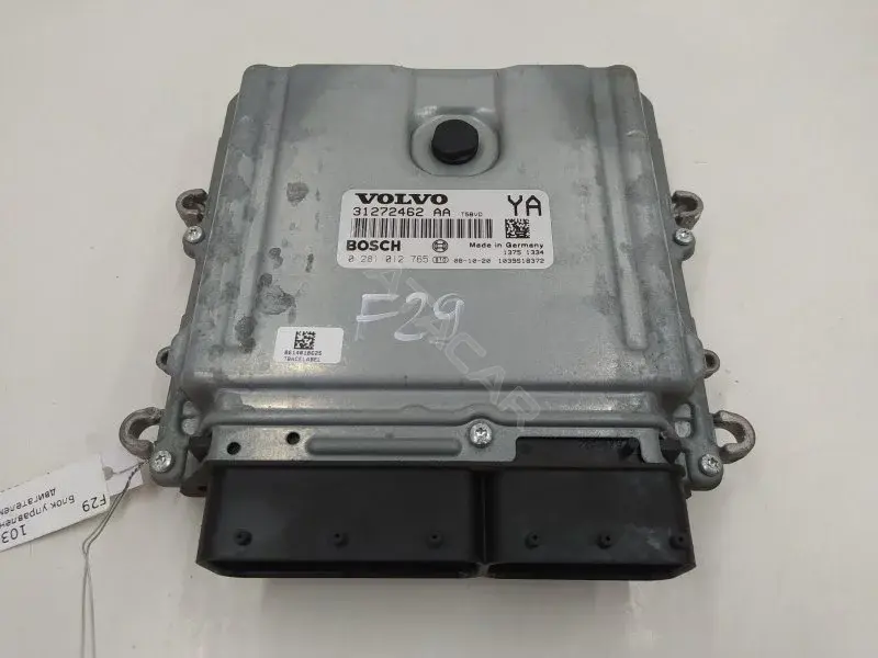 Блок управления двигателем 31272462