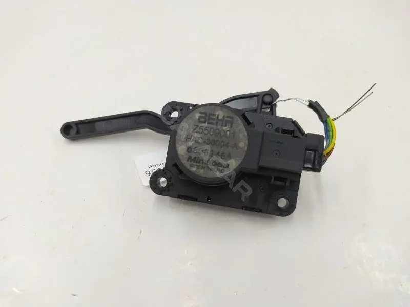 Мотор заслонки печки Z5509001