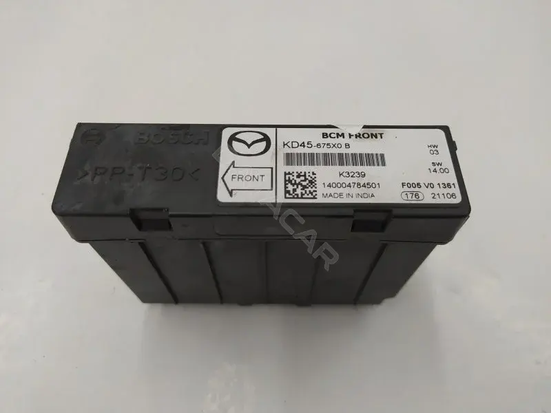 Блок комфорта KD45675X0B
