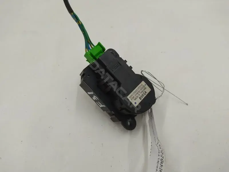Мотор заслонки печки CSA512T010
