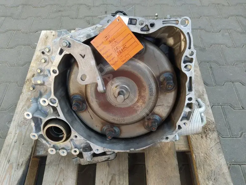 Автоматическая коробка передач (АКПП) TG81SC