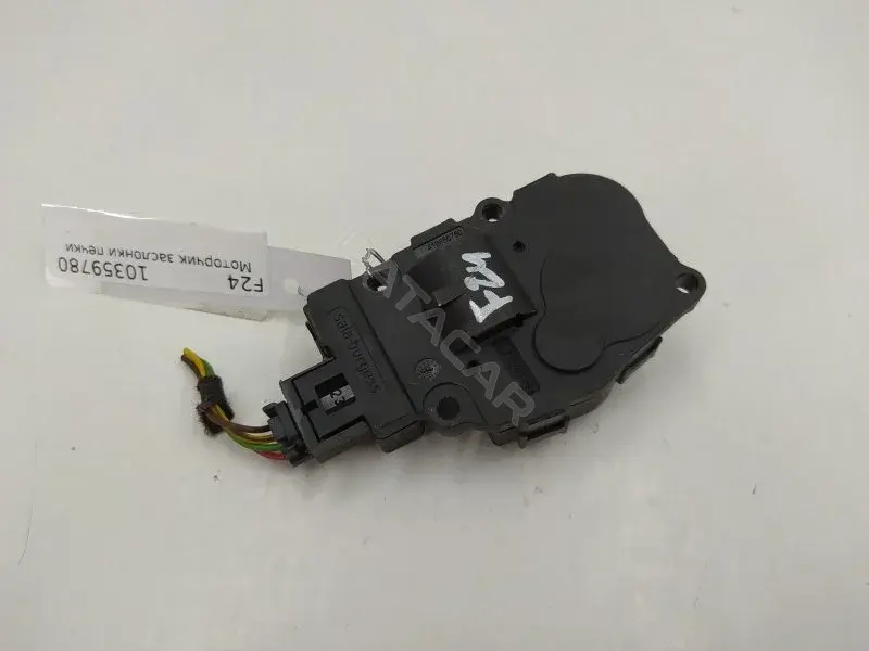 Мотор заслонки печки K9749004