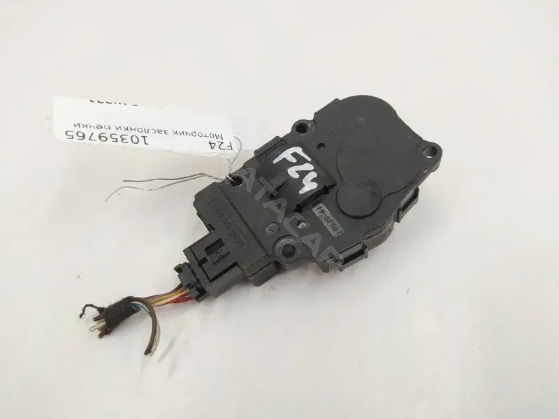 Мотор заслонки печки K9749004