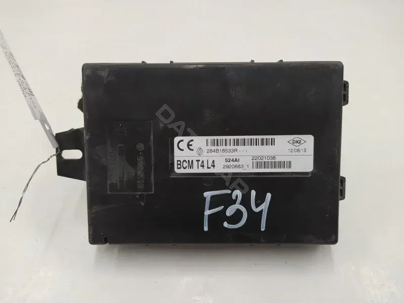 Блок комфорта 284B18533R