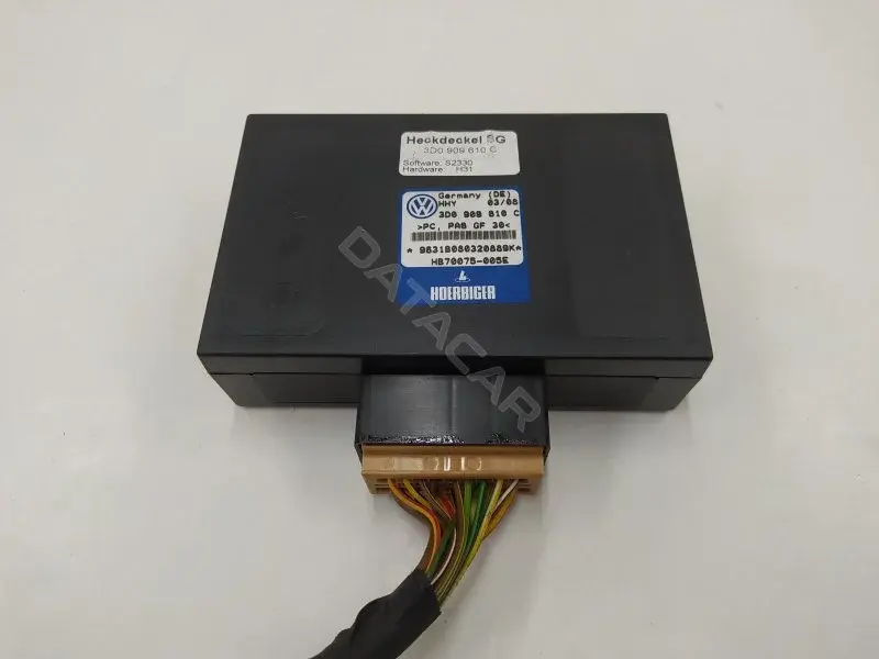 Блок управления двери 3D0909610C