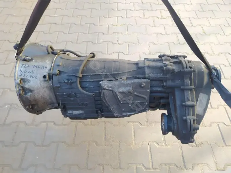 Автоматическая коробка передач (АКПП) 722902