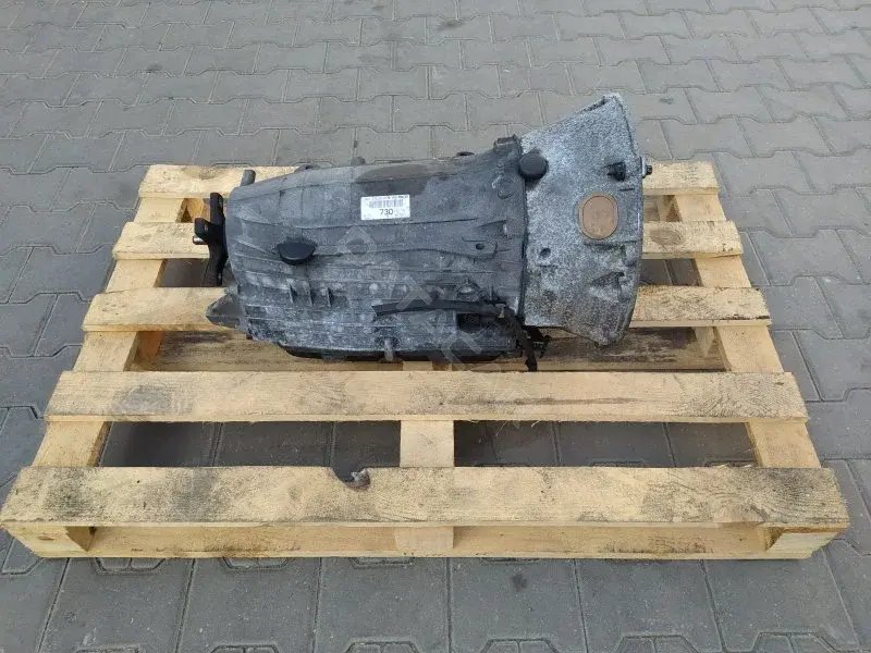 Автоматическая коробка передач (АКПП) 722902