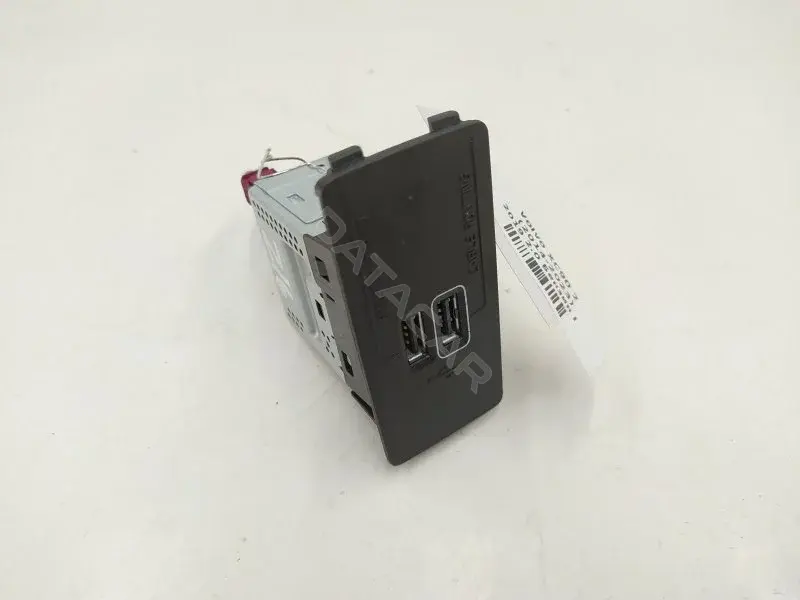 Блок управления USB 31407038