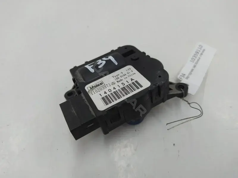 Мотор заслонки печки T1020397J