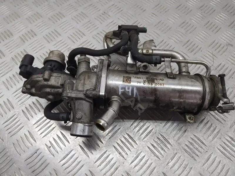 Радиатор ЕГР FW939Y493AD