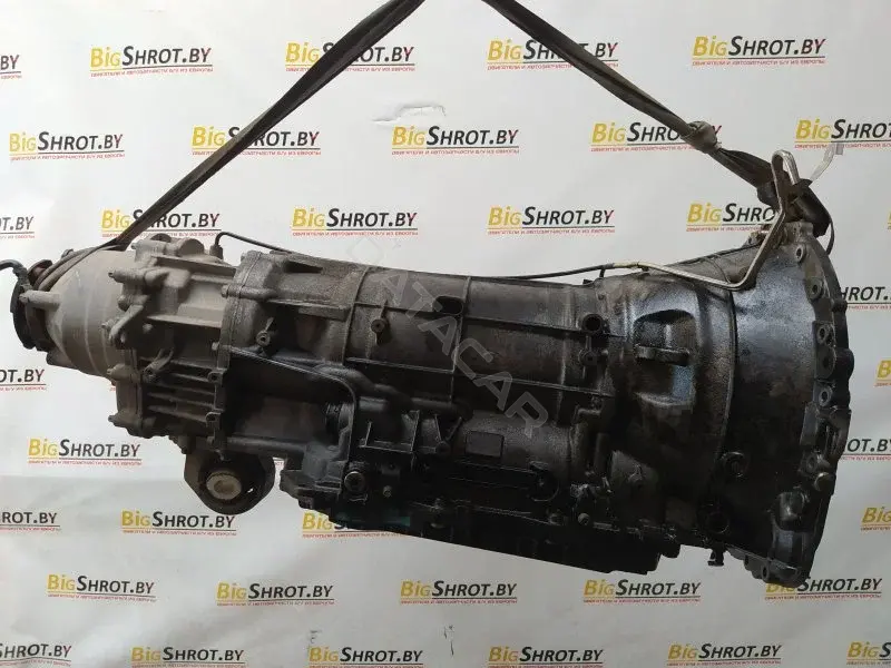 Автоматическая коробка передач (АКПП) 8HP70