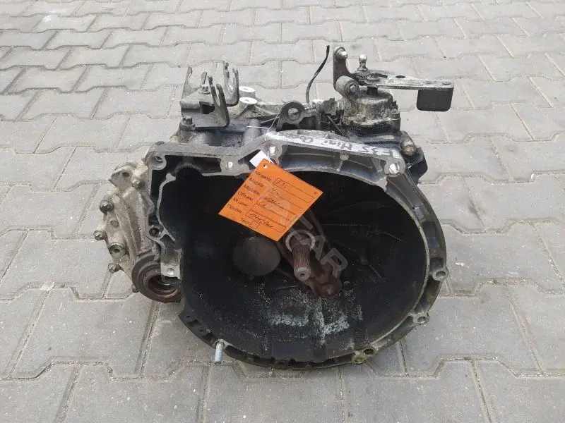 Механическая коробка передач (МКПП) 23007568718