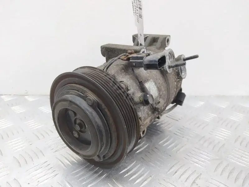 Компрессор кондиционера DX9EA10
