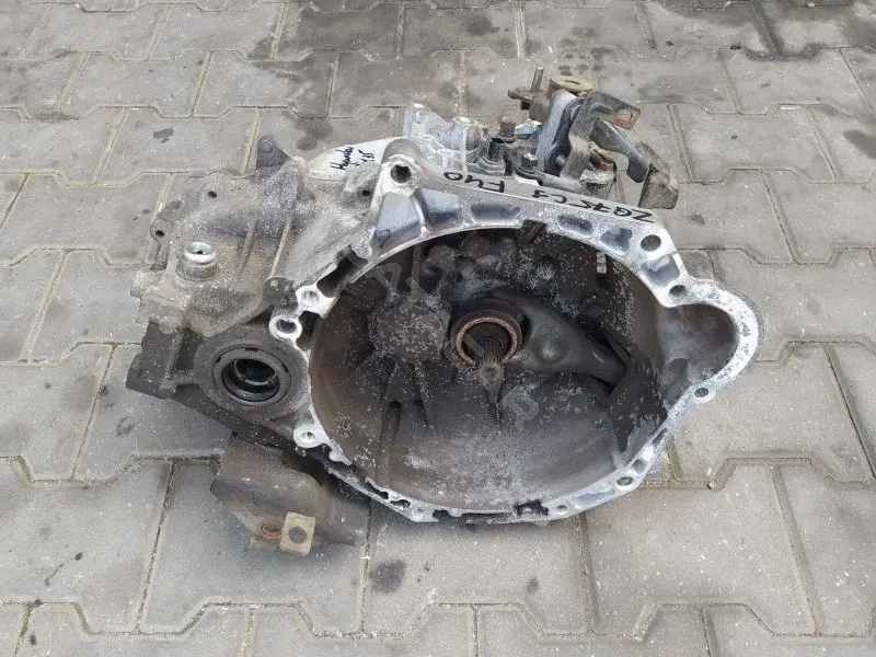 Механическая коробка передач (МКПП) ZG75CJ