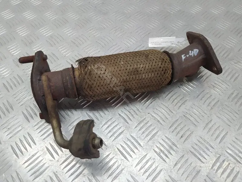 Труба приемная 10358791