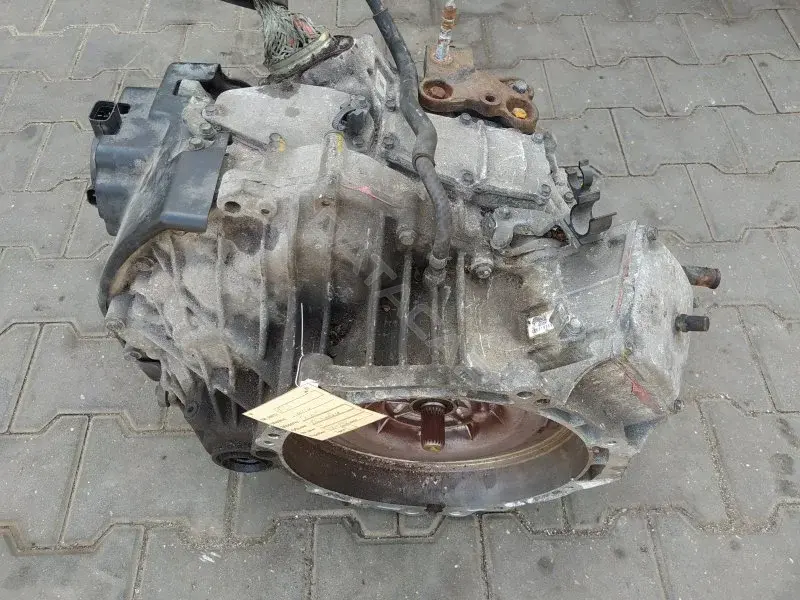 Автоматическая коробка передач (АКПП) 10358638