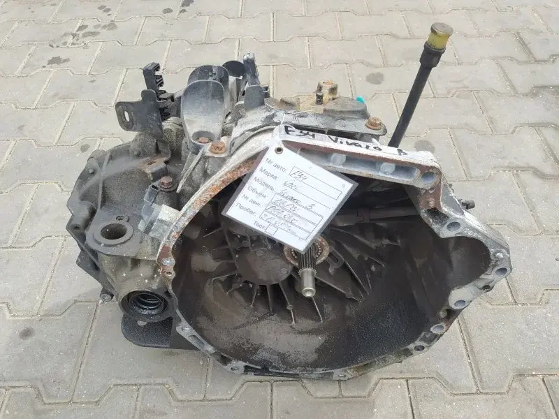 Механическая коробка передач (МКПП) PF6040