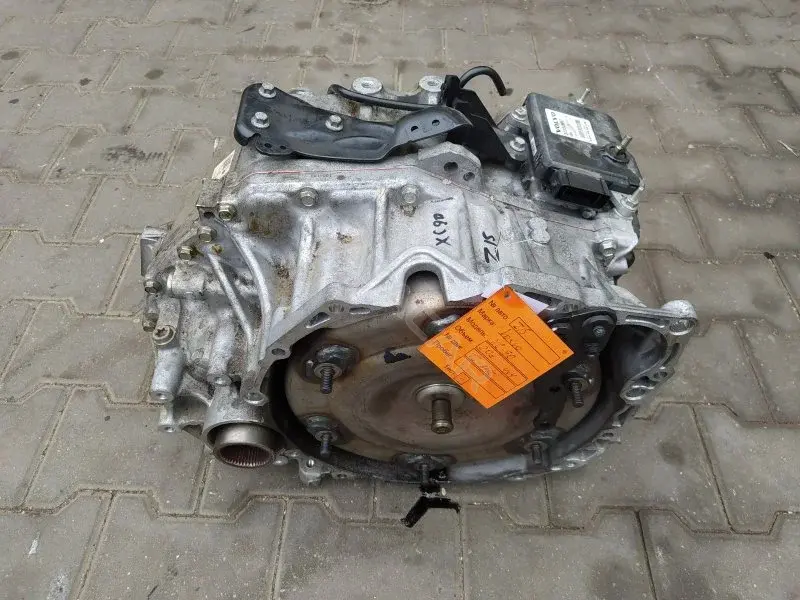Автоматическая коробка передач (АКПП) TG81SC
