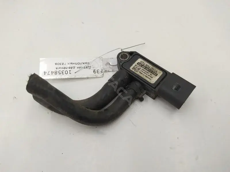 Датчик давления выхлопных газов 076906051A