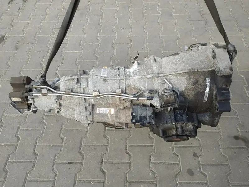 Автоматическая коробка передач (АКПП) 6HP-19, JSH