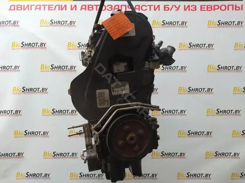 Двигатель в сборе D5244T4
