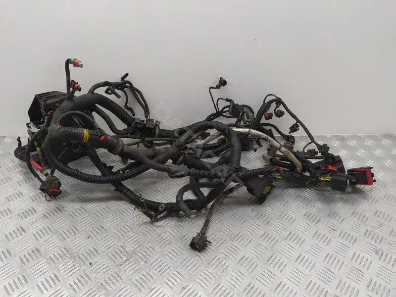 Проводка двигателя 6G9T14A067CA