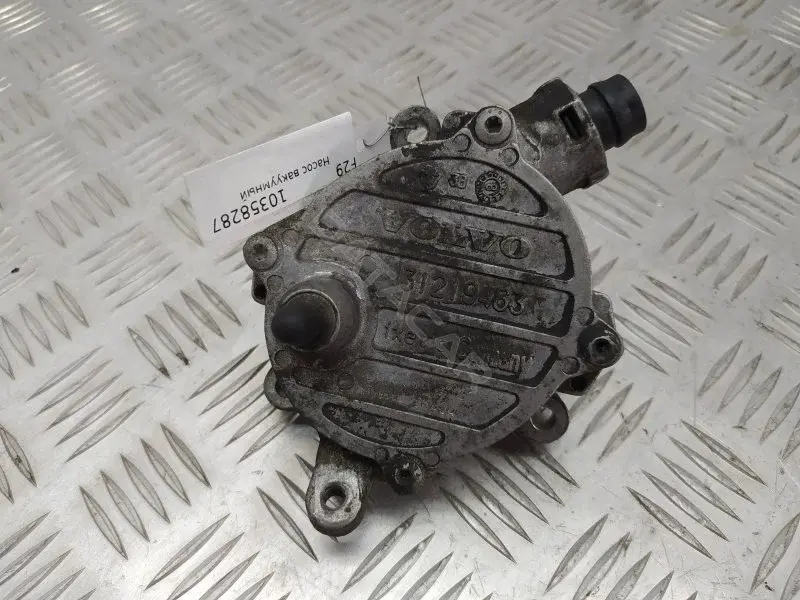 Вакуумный насос 31219463