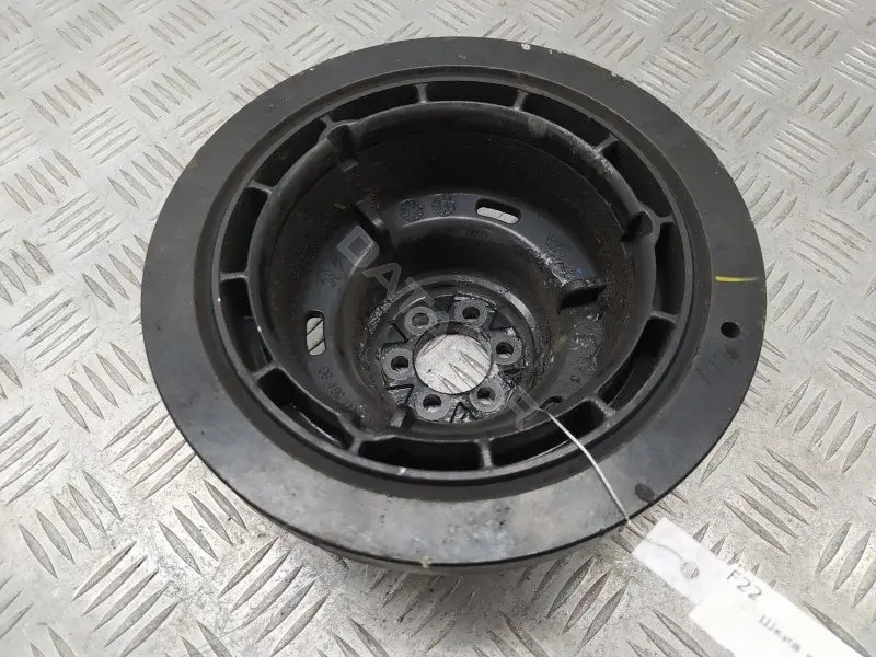 Шкив коленвала 9805058180