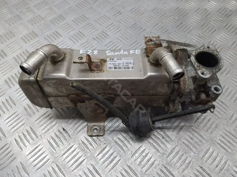 Радиатор ЕГР 284162F140
