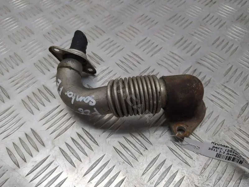 Трубка системы рециркуляции EGR 10358150