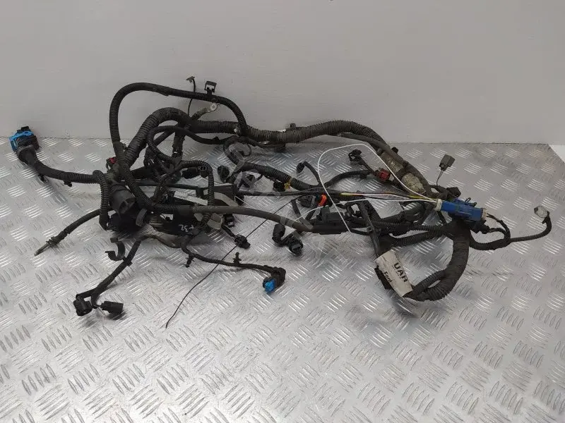 Проводка двигателя CV6T12A690UAH