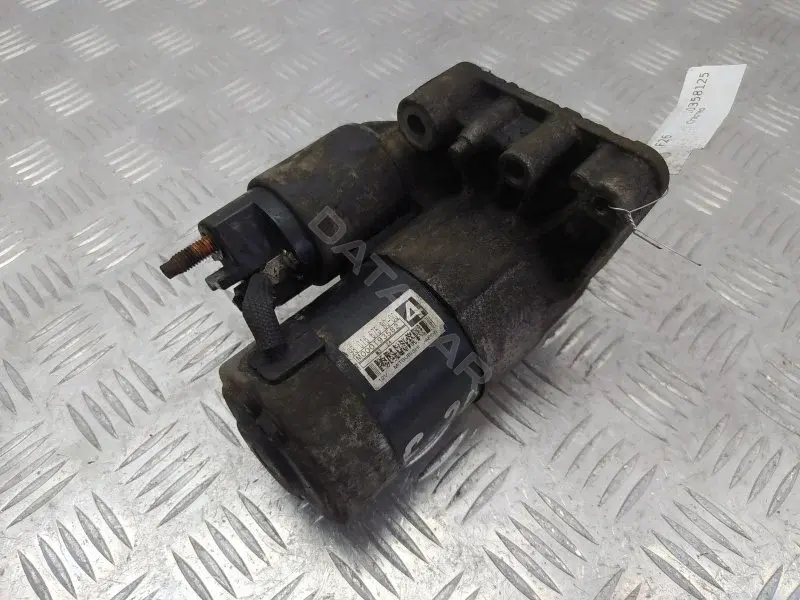 Стартер 9801667580