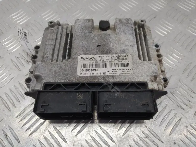 Блок управления двигателем CV6112A650AMC