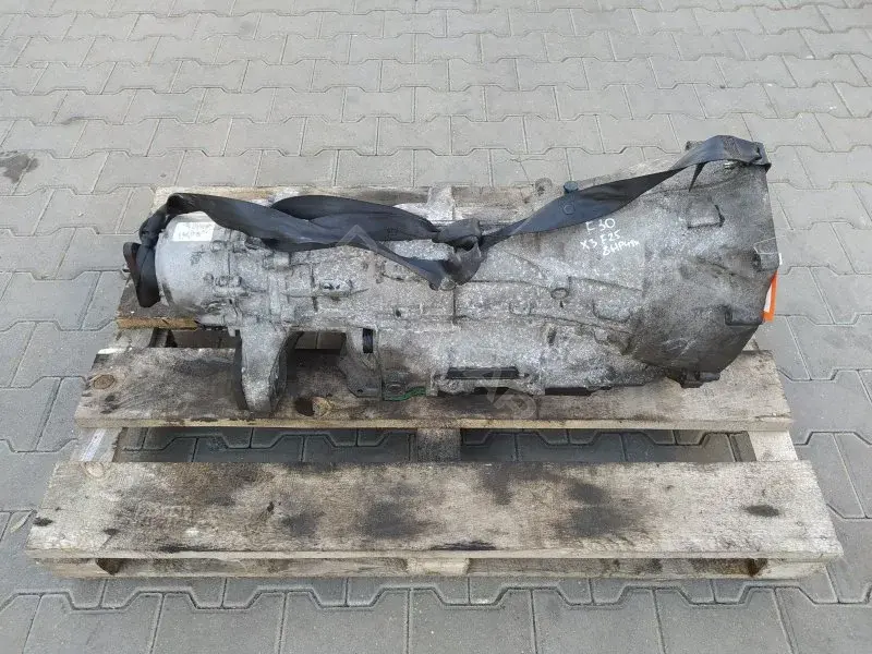 Автоматическая коробка передач (АКПП) 8HP45X