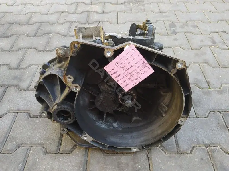 Механическая коробка передач (МКПП) CV6R7002PDTTFL0