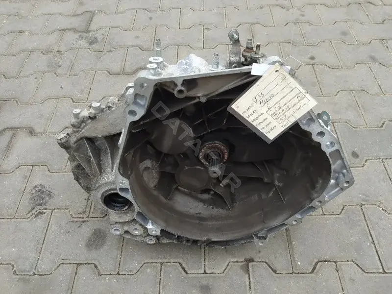 Механическая коробка передач (МКПП) 2TH1106978D6020