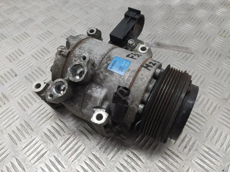 Компрессор кондиционера F500AUCAA