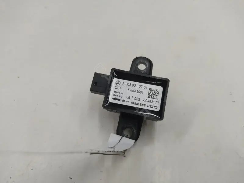Датчик удара A0038212751