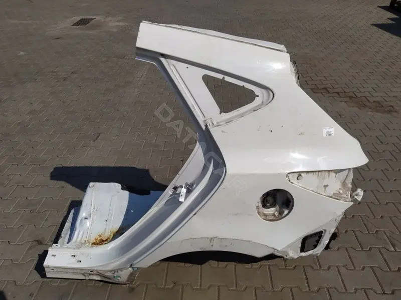 Крыло заднее левое 10357691