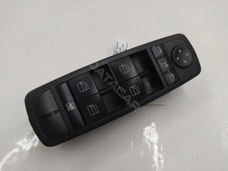 Блок управления стеклоподъемниками A2518300290
