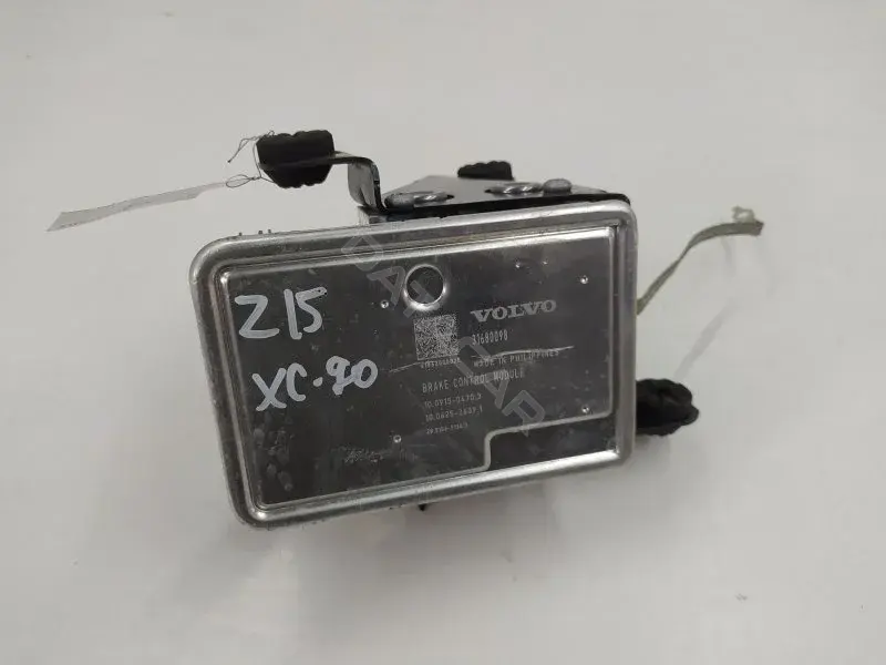 Блок управления АБС 31680098