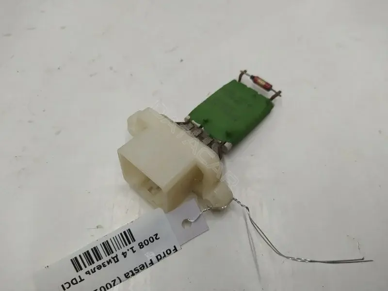 Резистор печки 3M5H18B647AC