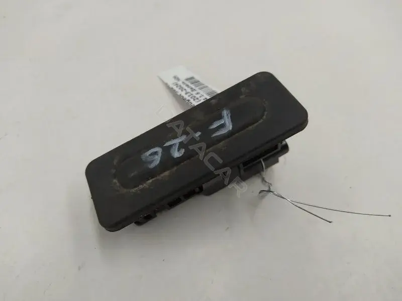 Кнопка крышки багажника 9676028380
